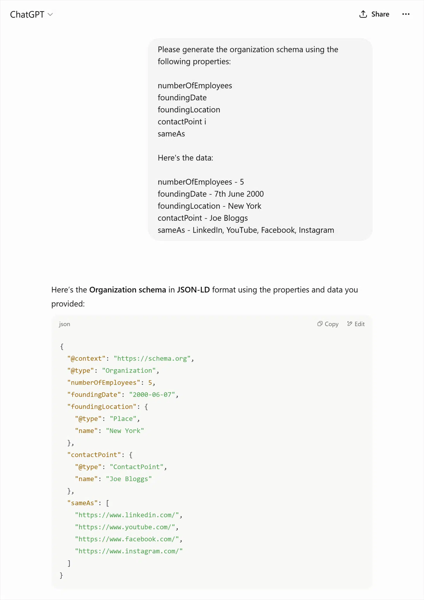 Chatgpt Generate Organization Schema Scaled