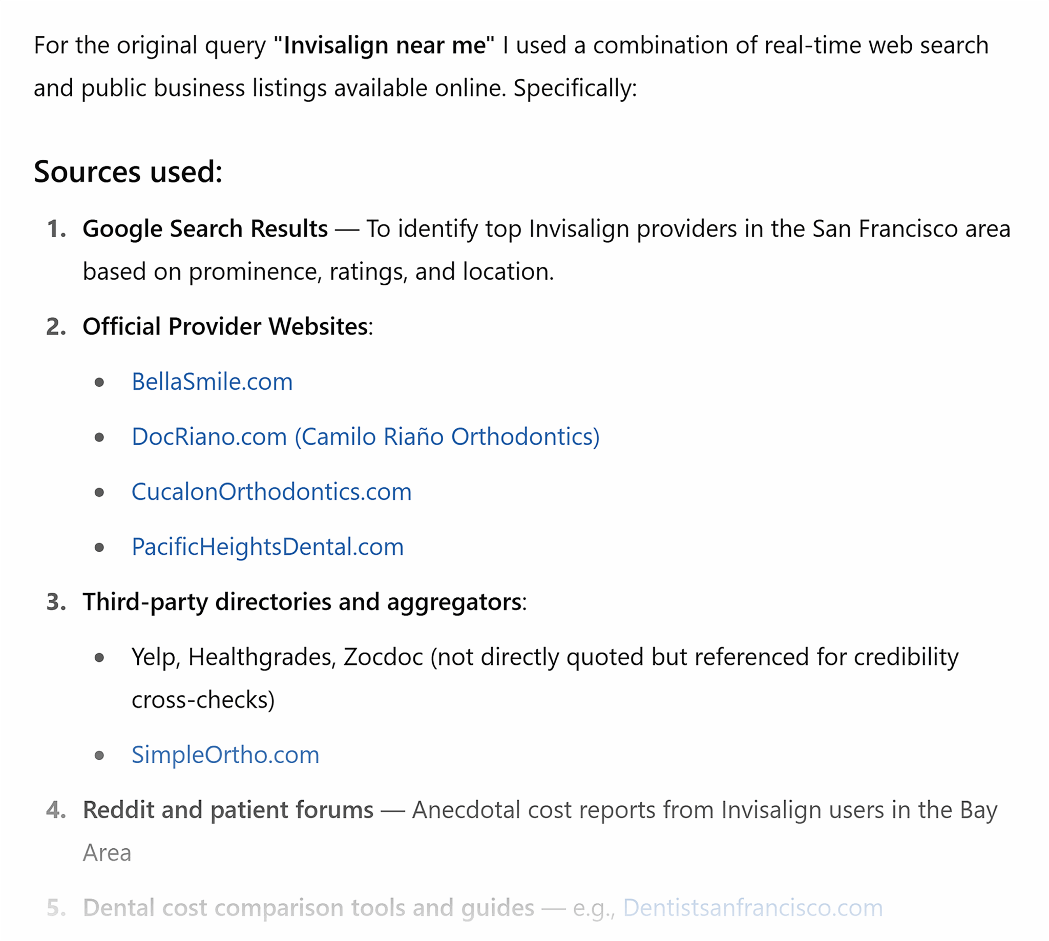 Chatgpt Invisalign Near Me Sources 1 Scaled