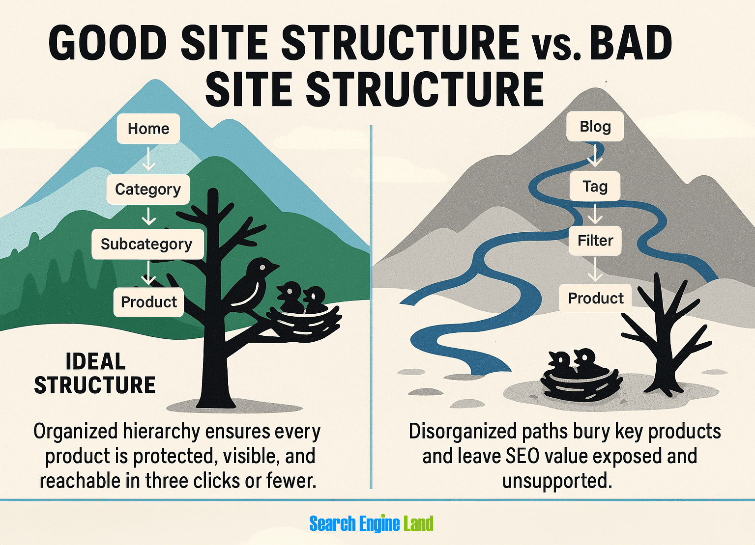 Good Site Bad Site
