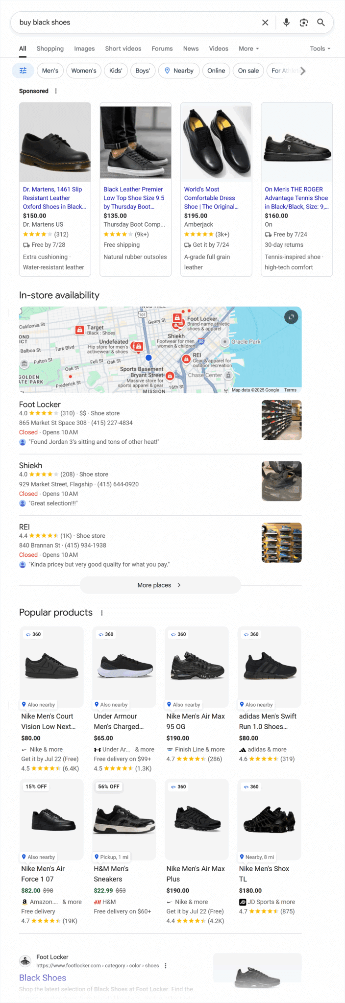 Google Serp Buy Black Shoes Scaled