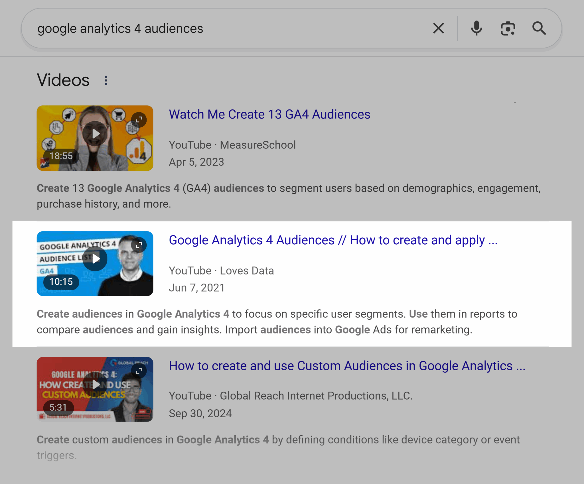 Google Serp Ga4 Audiences Video 3 Scaled