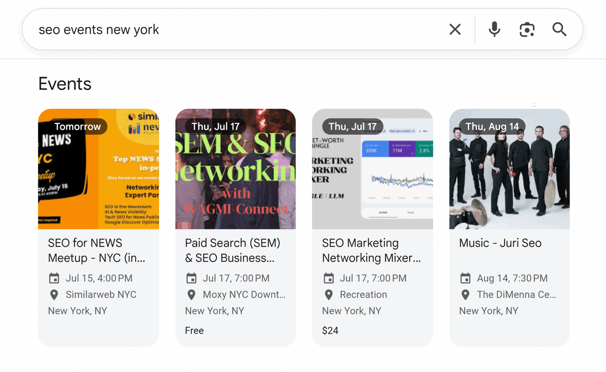 Google Serp Seo Events New York Scaled