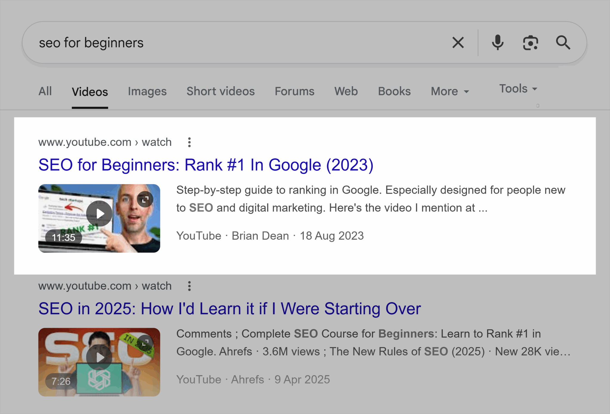 Google Serp Seo For Beginners Scaled