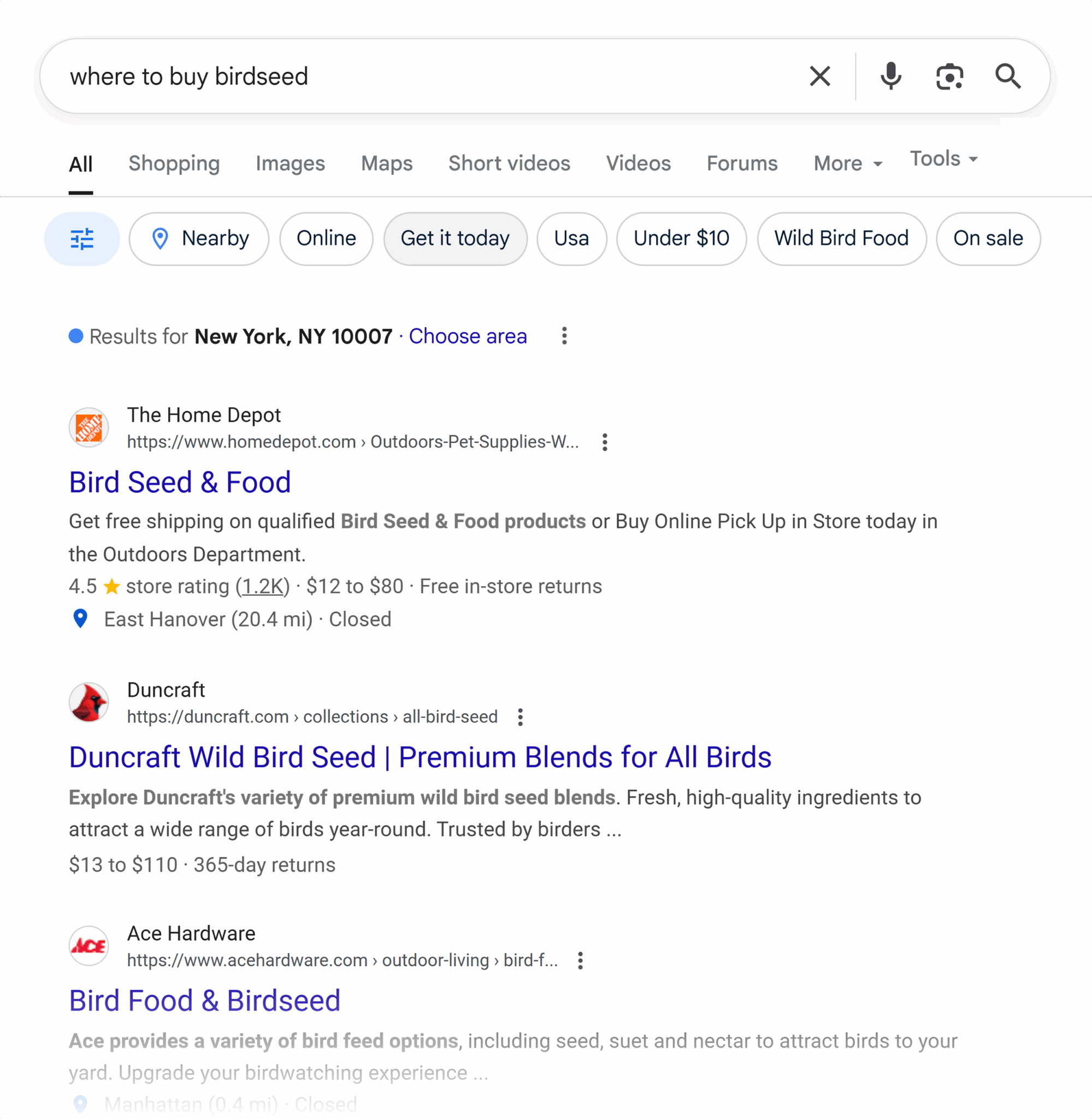 Google Serp Where To Buy Birdseed Scaled