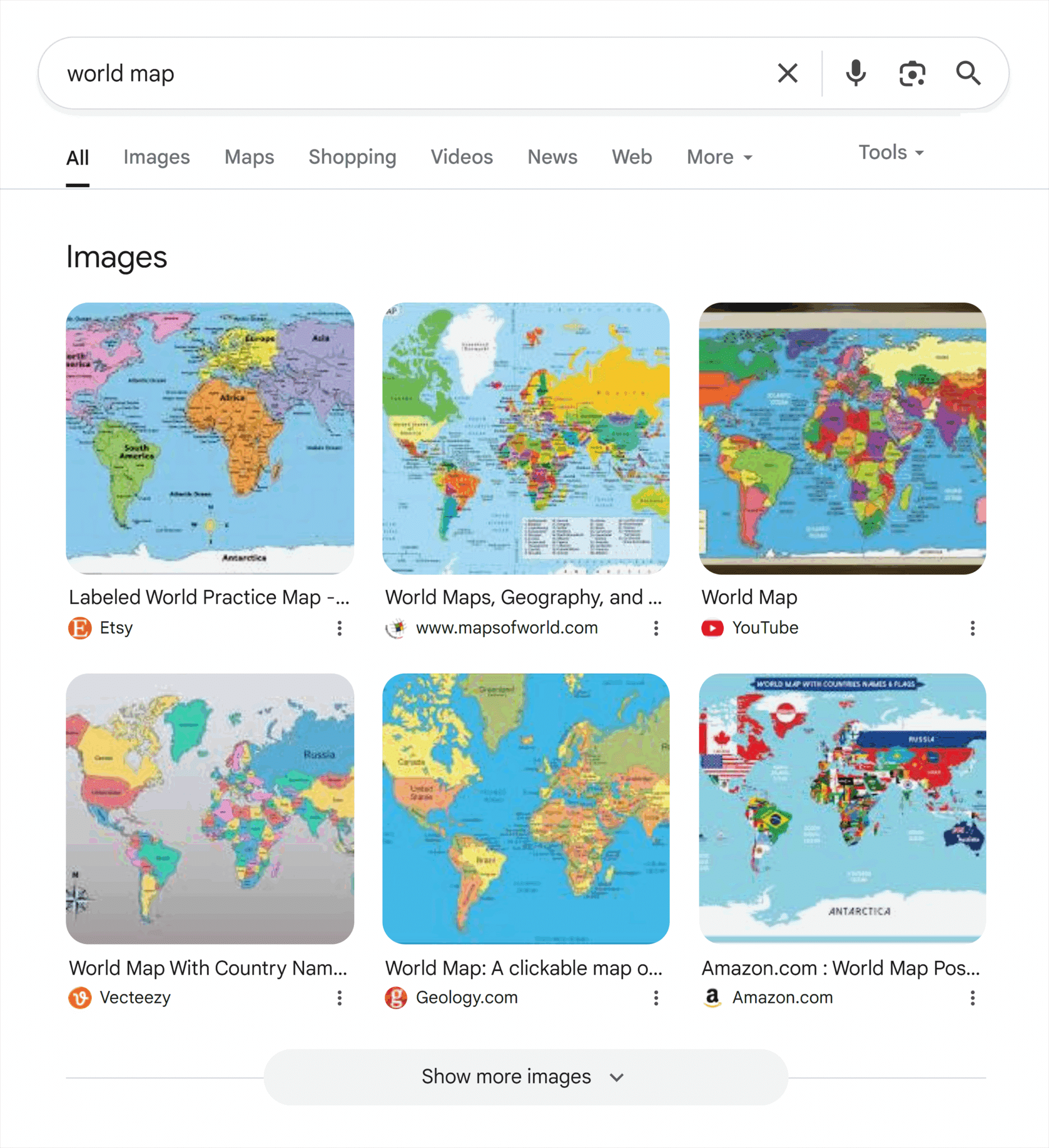 Google Serp World Map Image Carousel Scaled