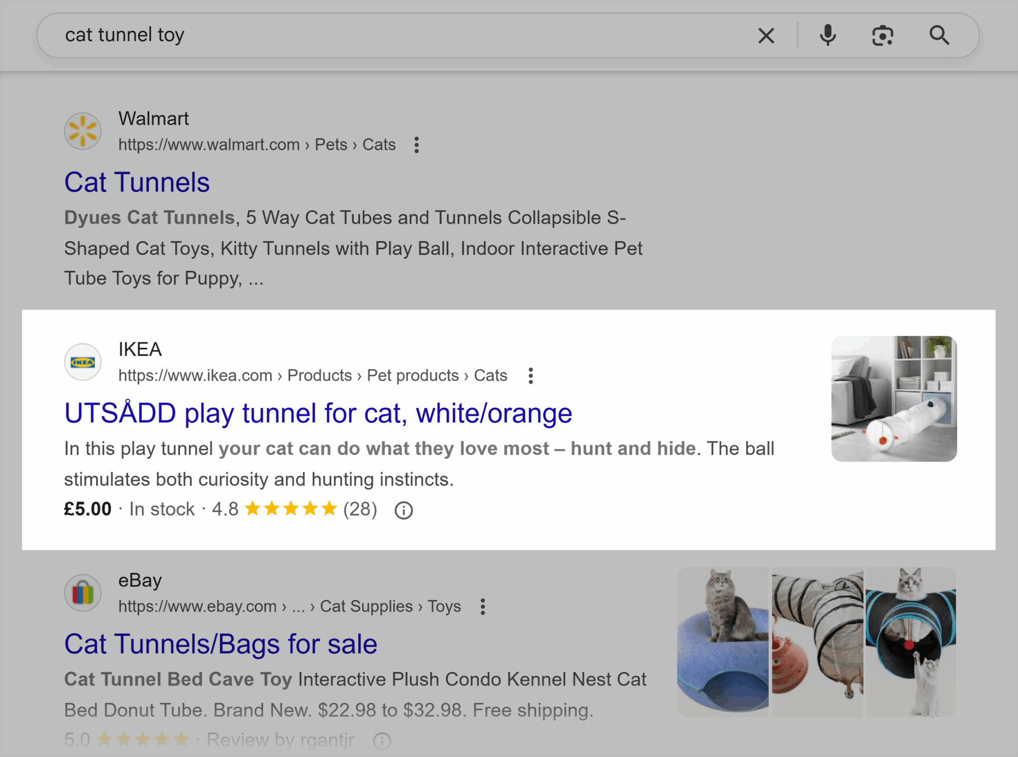 Ikea Cat Tunnel Scaled