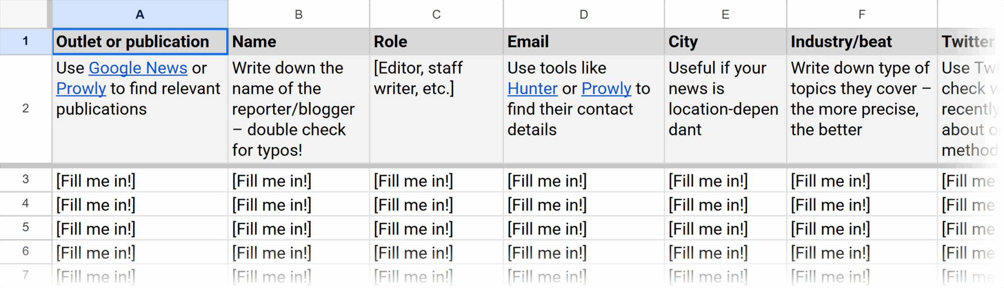 Media List Template Scaled