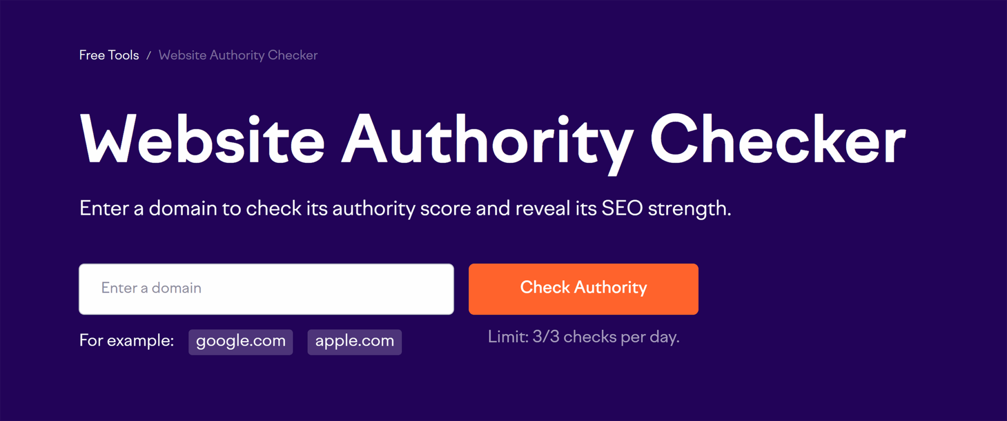 Semrush Website Authority Checker Scaled