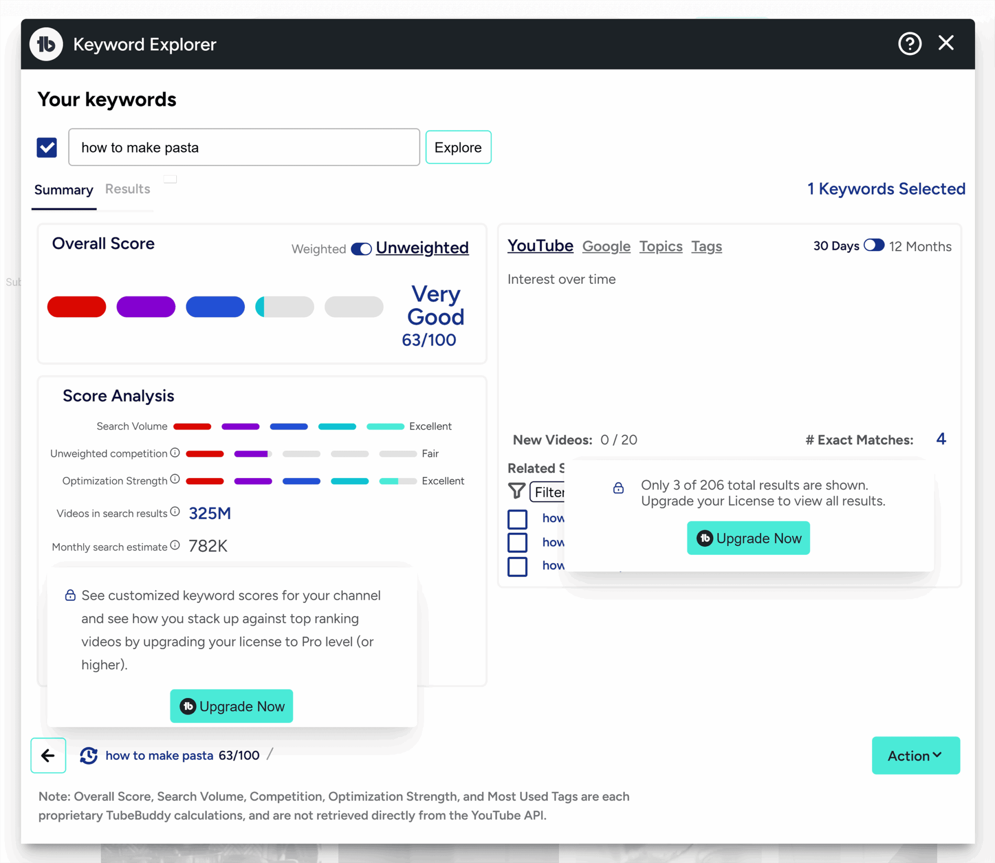 Tubebuddy Keyword Explorer Scaled