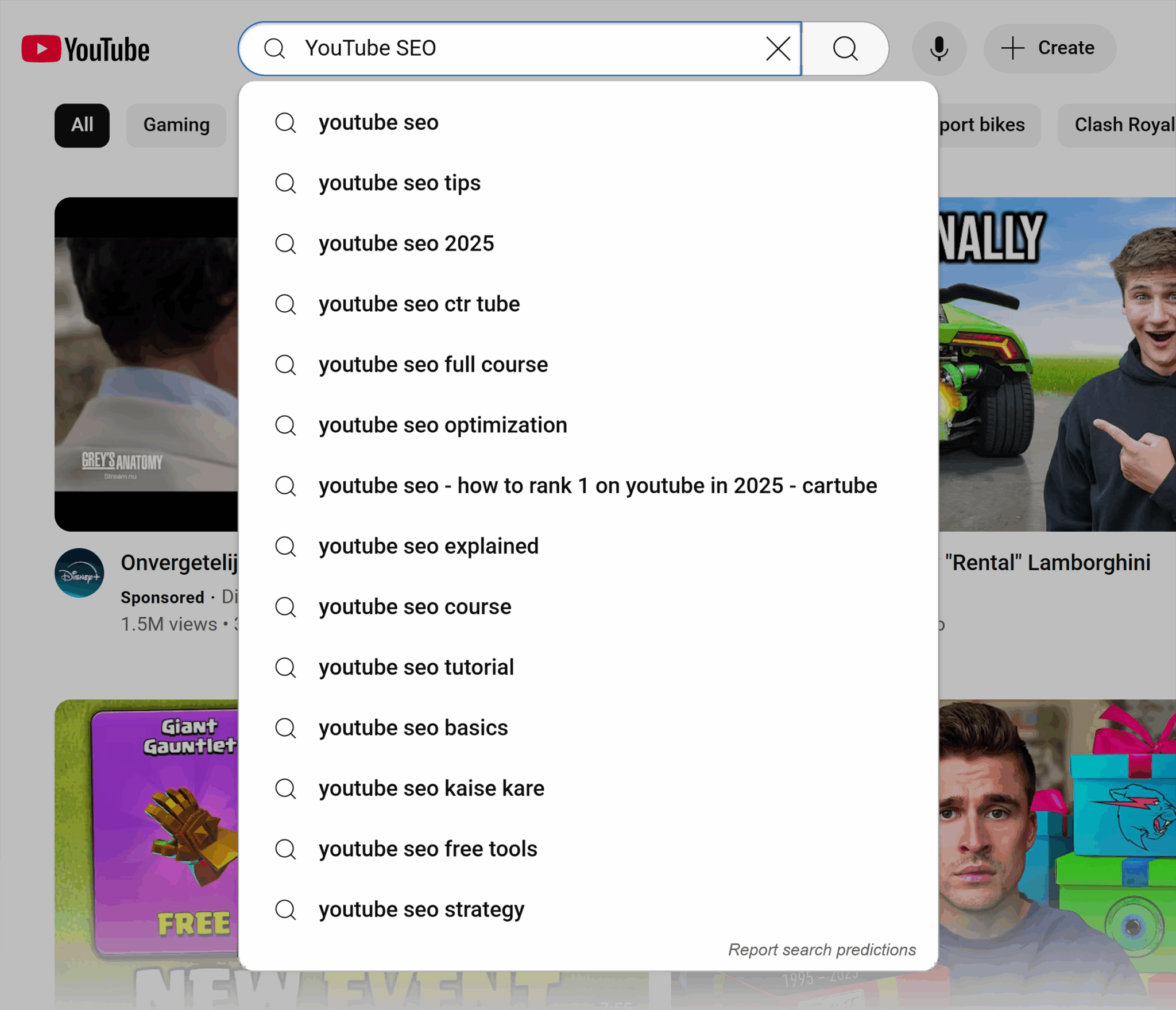 Youtube Recommend Youtube Seo Scaled