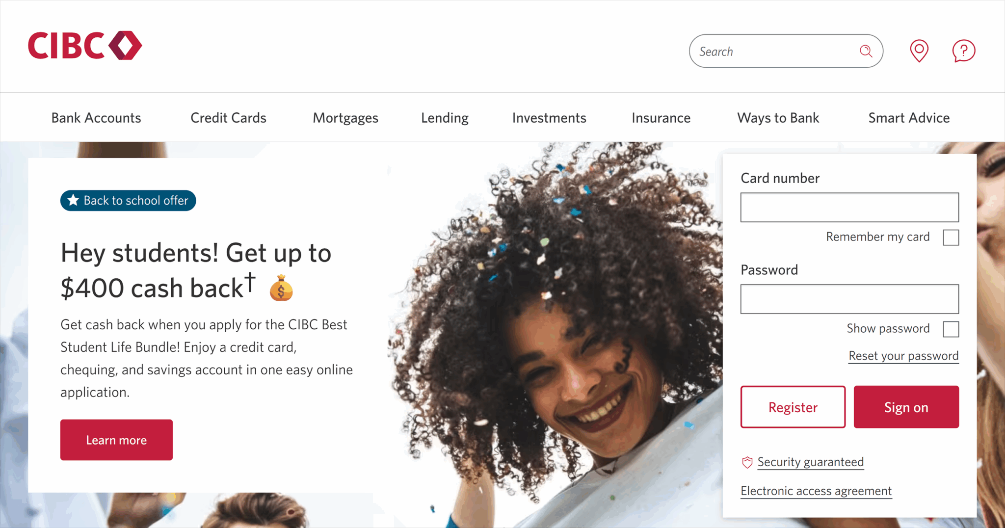Cibc Homepage Scaled
