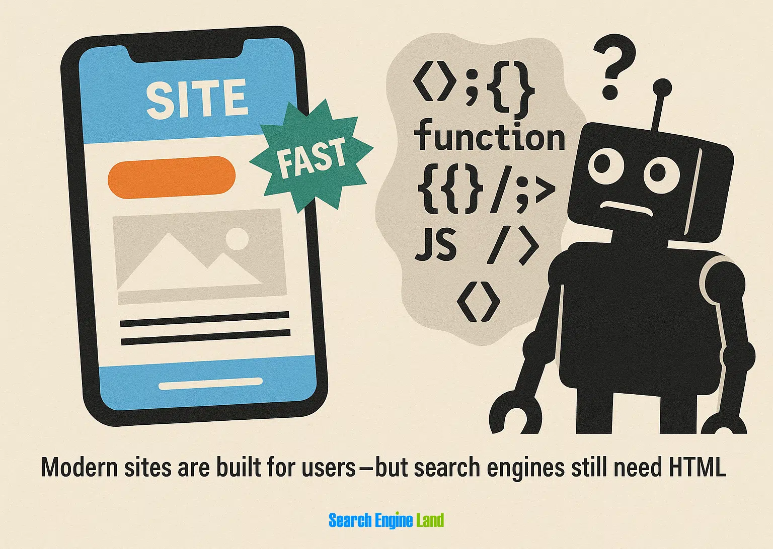 JavaScript SEO: How to Make Dynamic Content Crawlable
