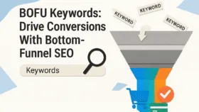 BOFU keywords: The search terms that drive marketing success and profit