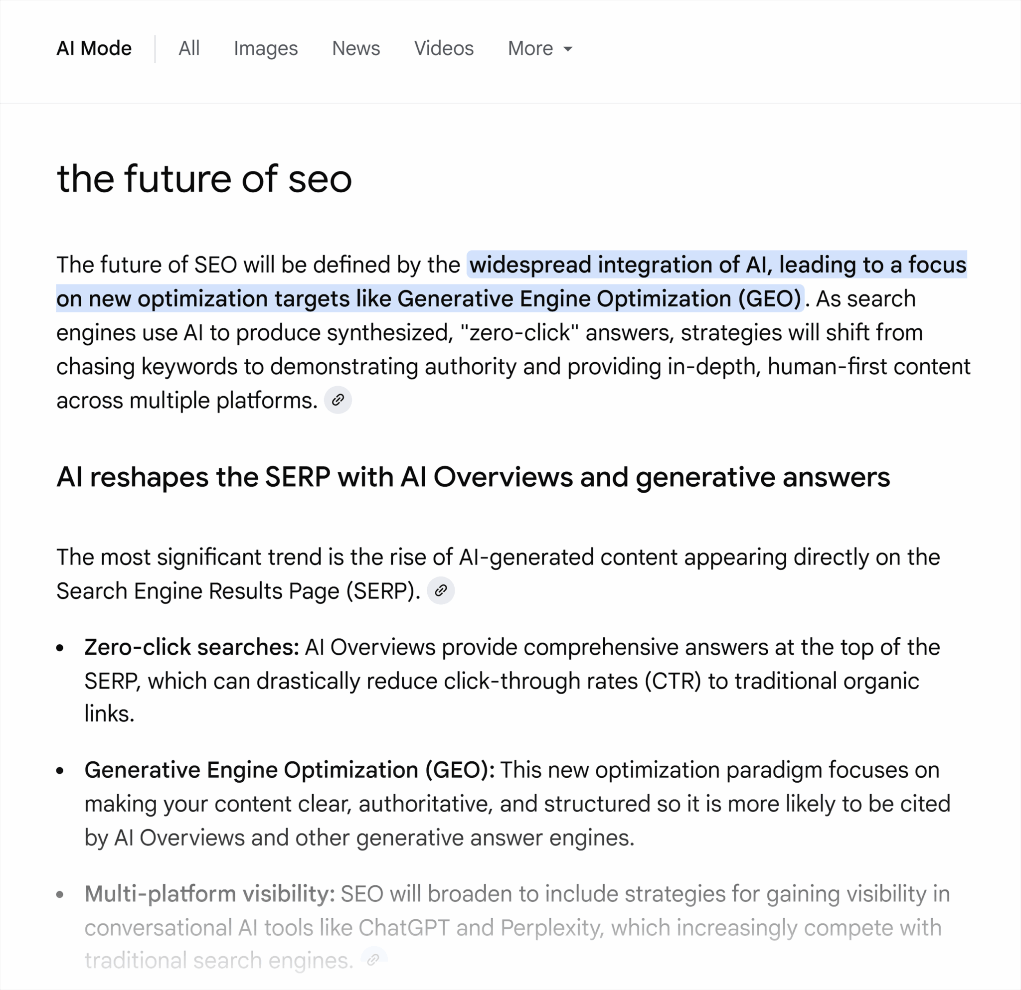 Google AI Mode: What It Is & How It Impacts Search