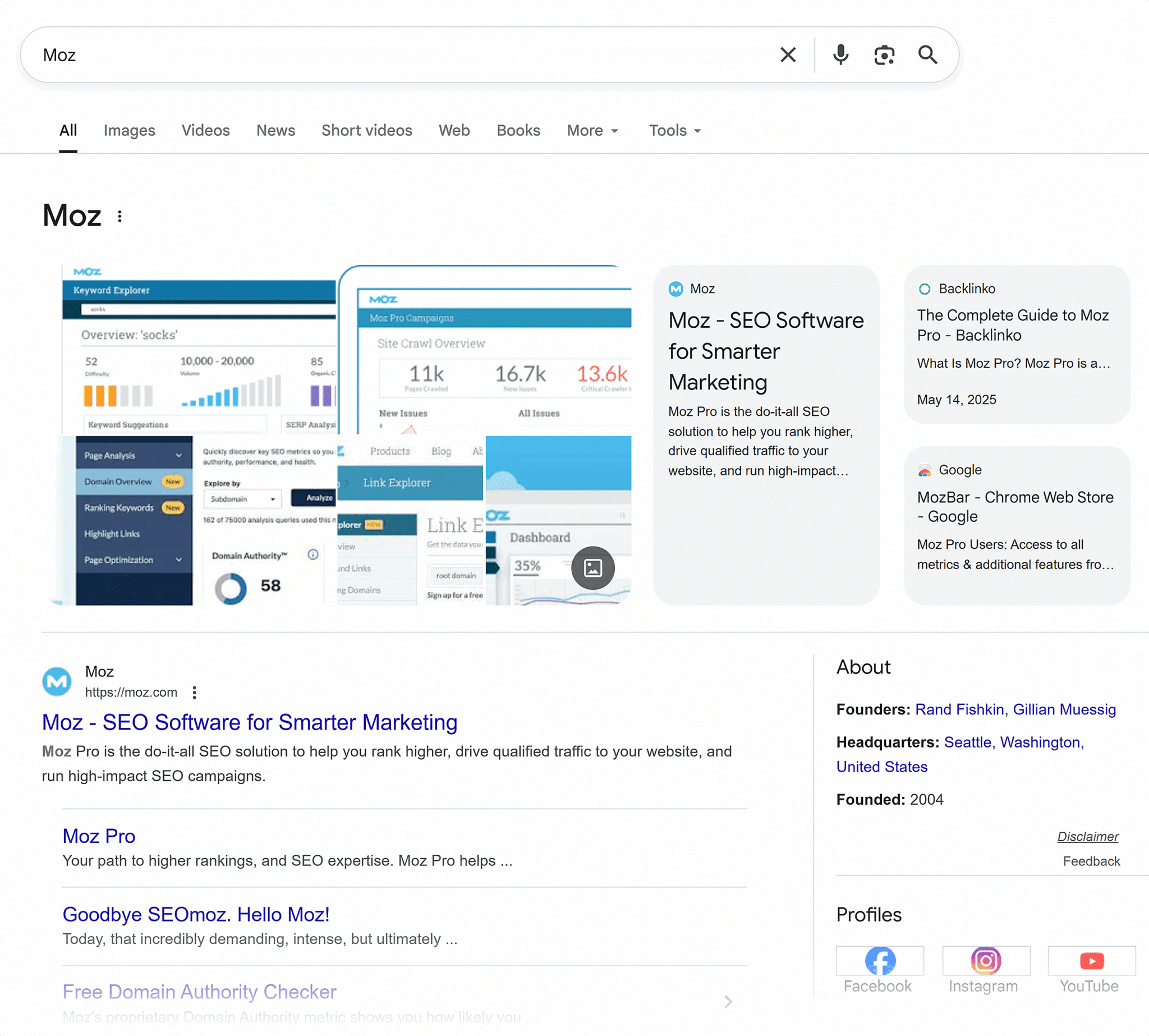 Google Serp Moz Branded Search Scaled