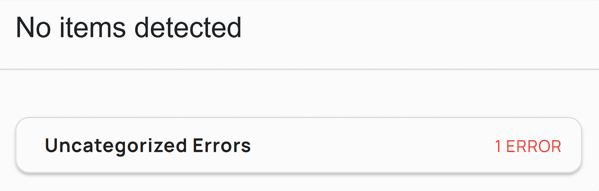 Validator Schema Uncategorized Error Scaled