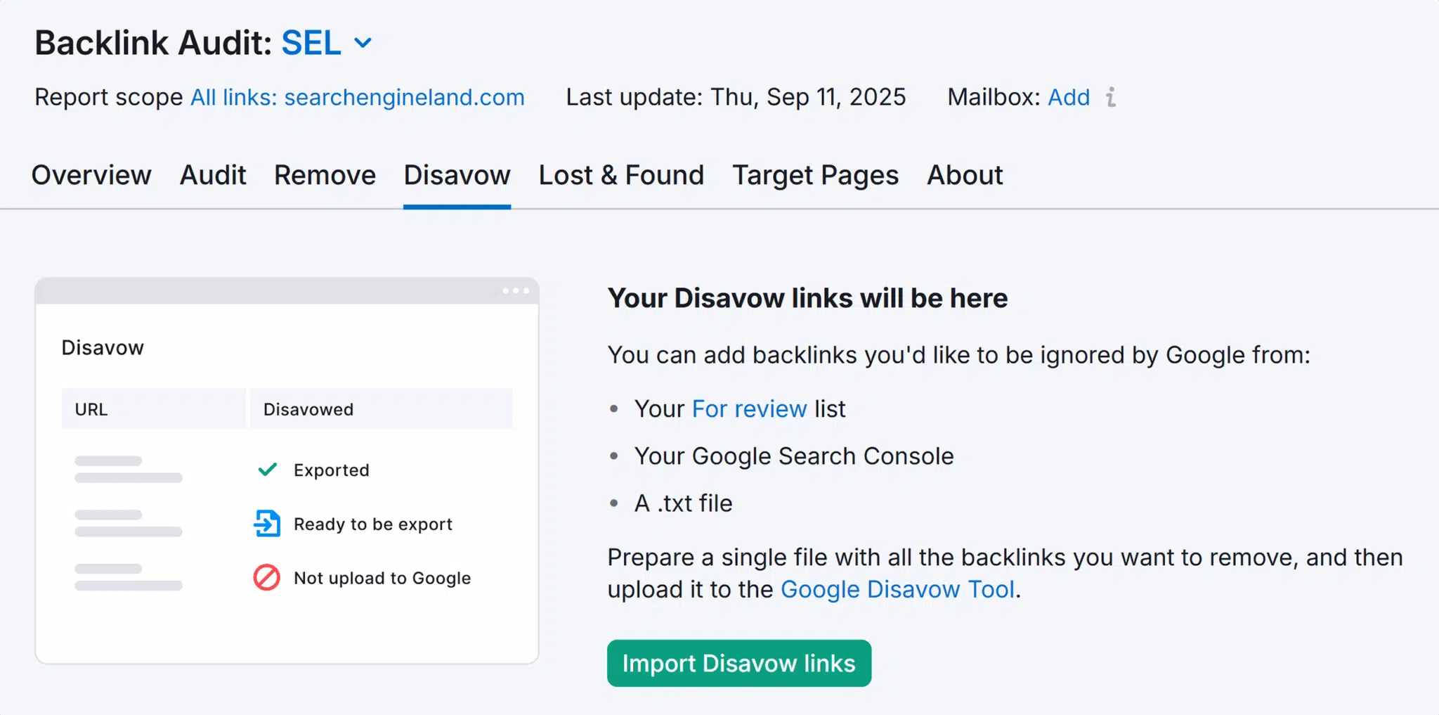 Backlink Audit Sel Disavow Scaled