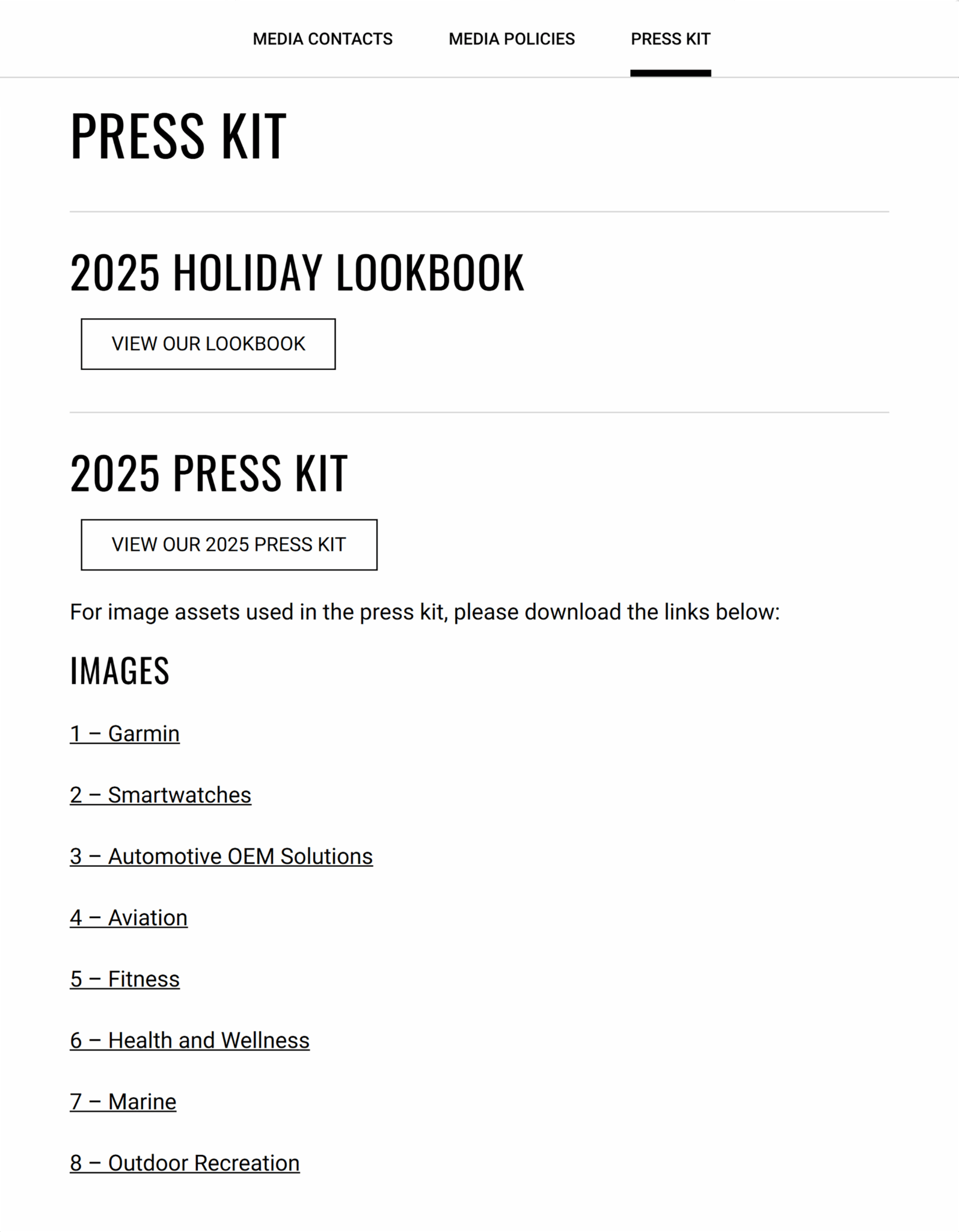 Garmin Press Kit Scaled