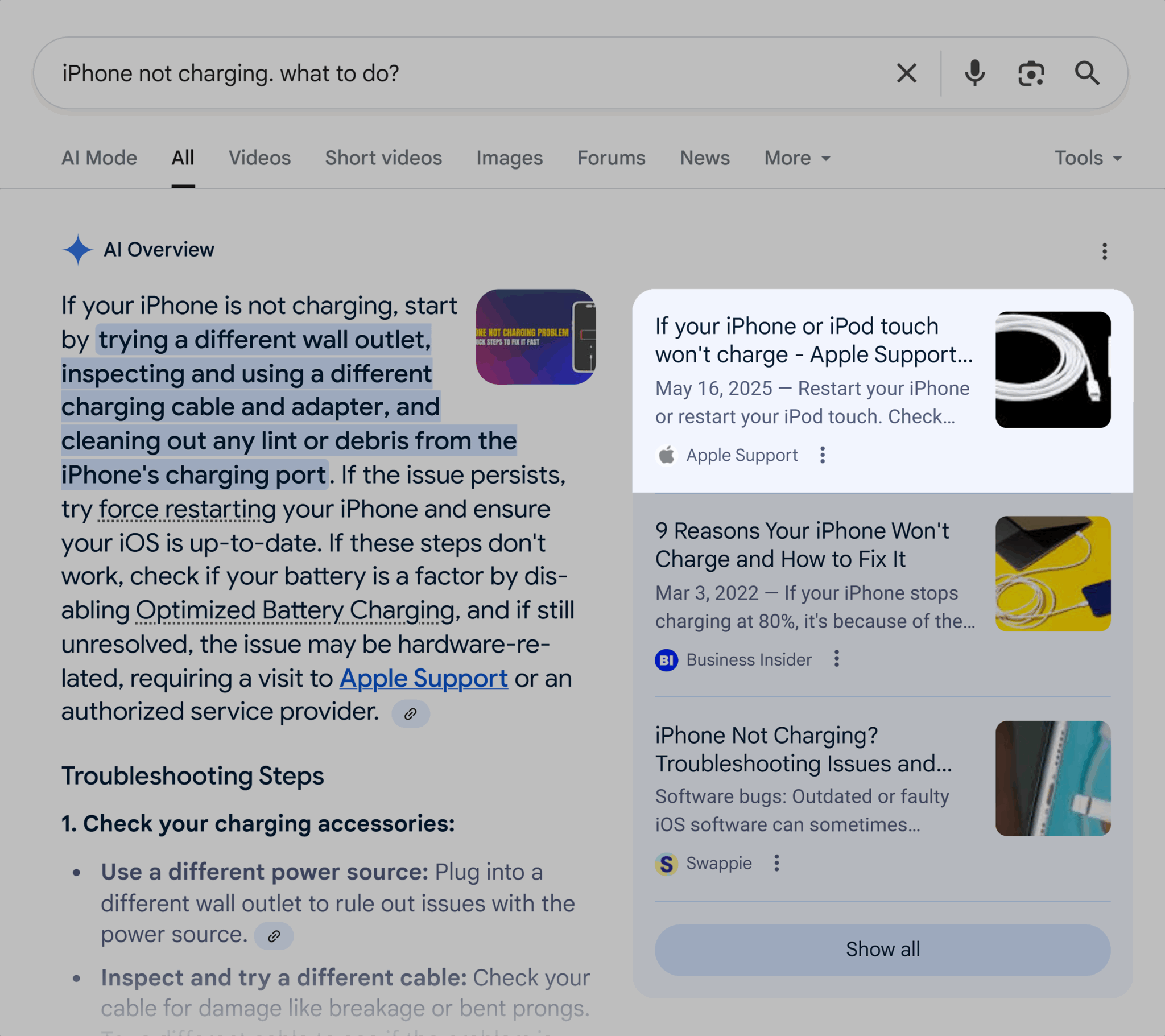 Google Ai Mode Apple Support Scaled