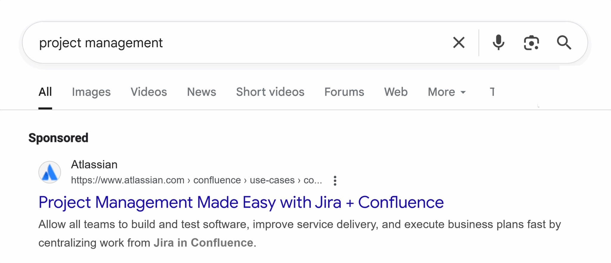 Google Serp Project Management Sponsored Scaled