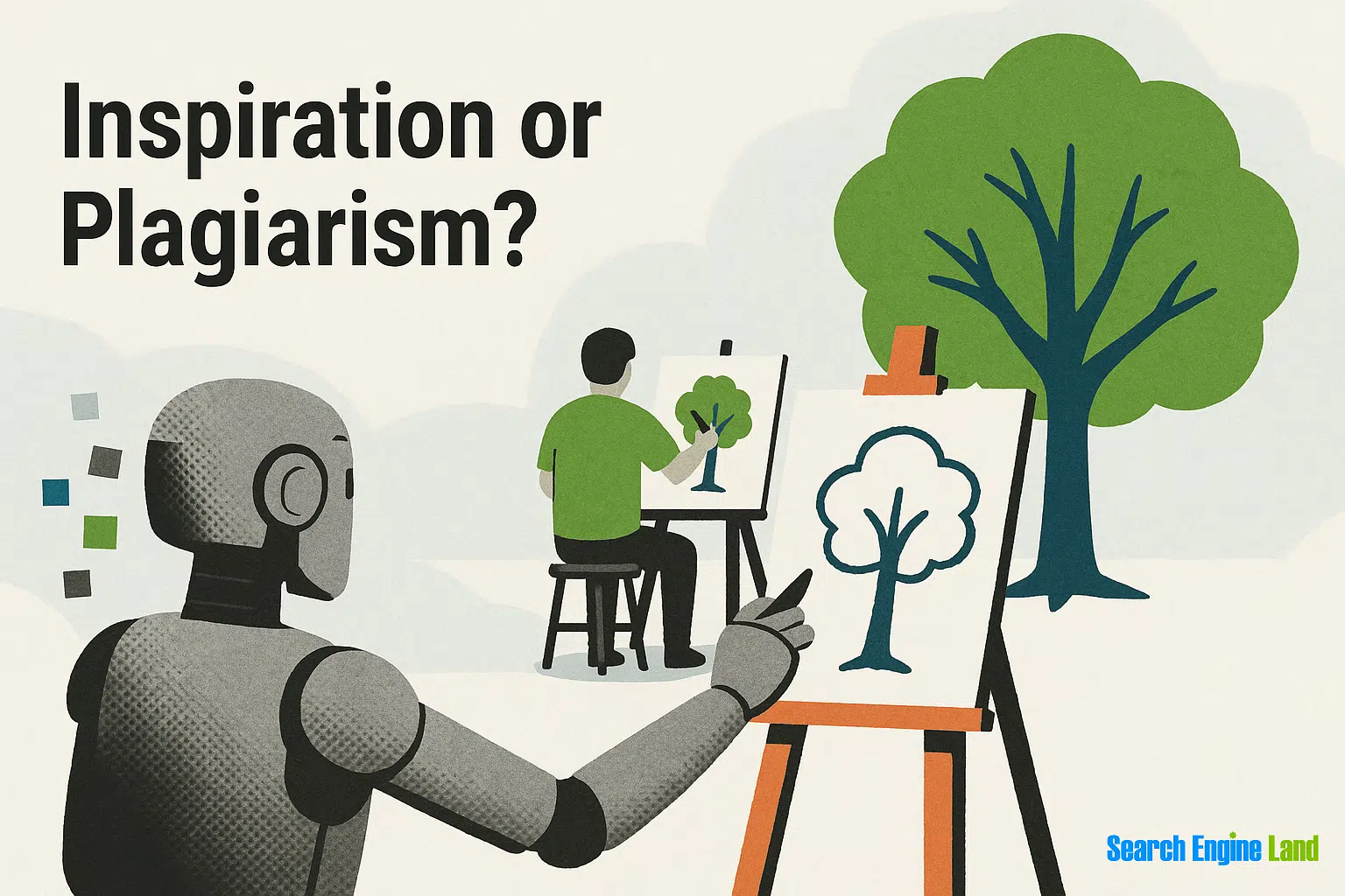 Inspiration Plagiarism
