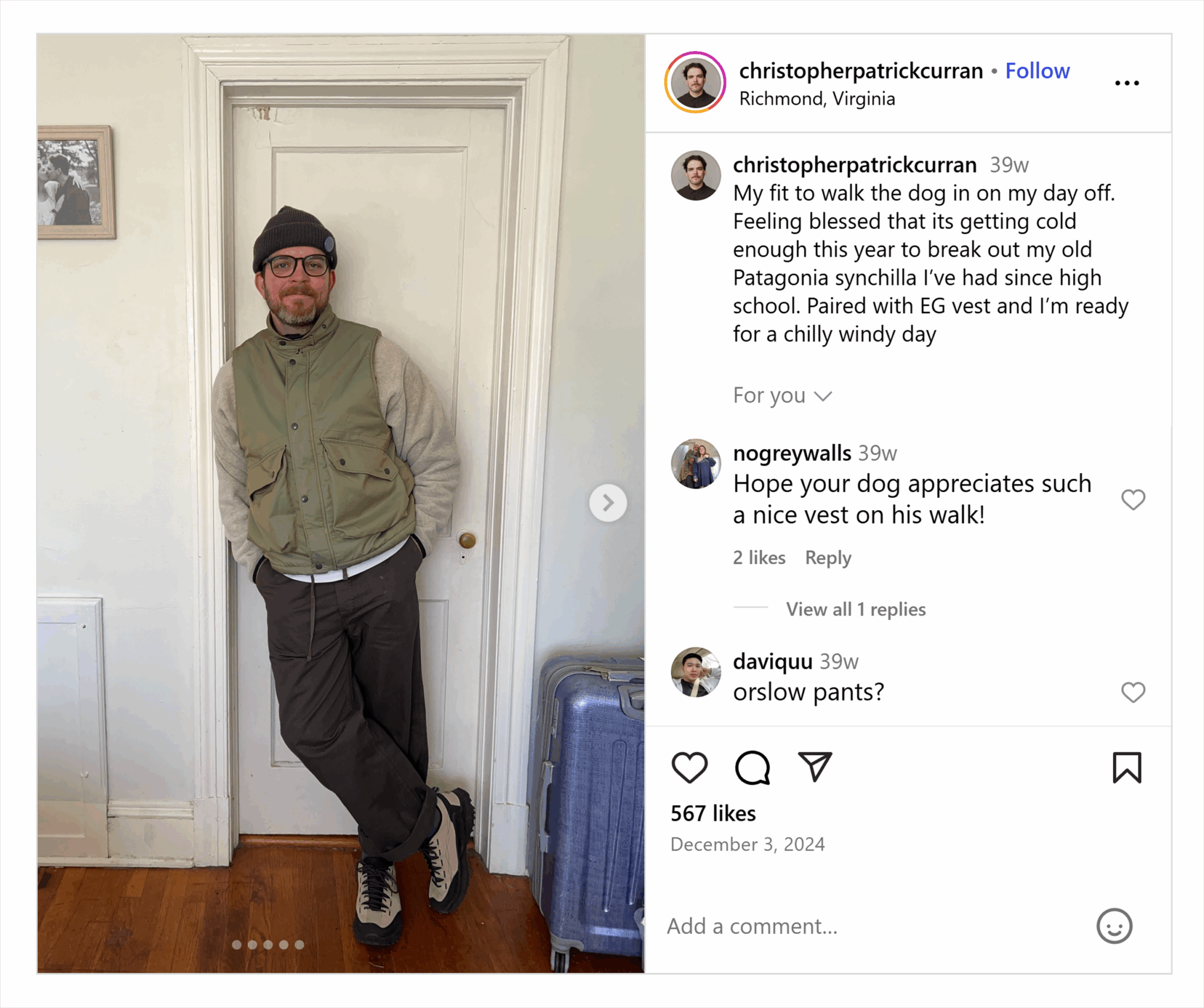 Instagram About Patagonia Scaled