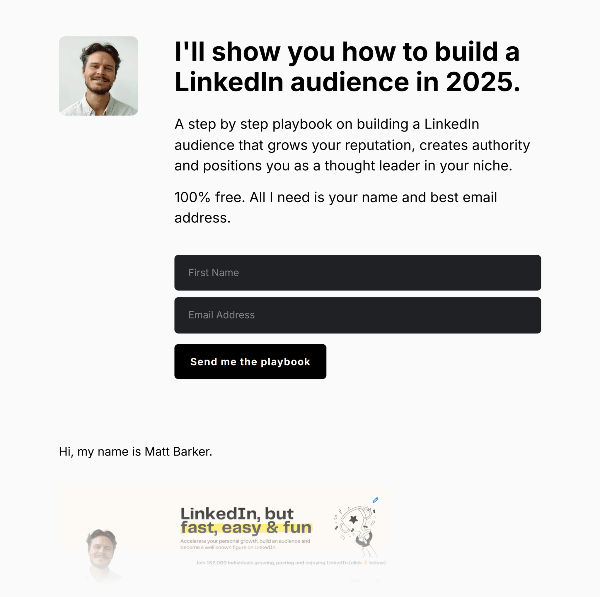 Mattbarker Homepage Scaled