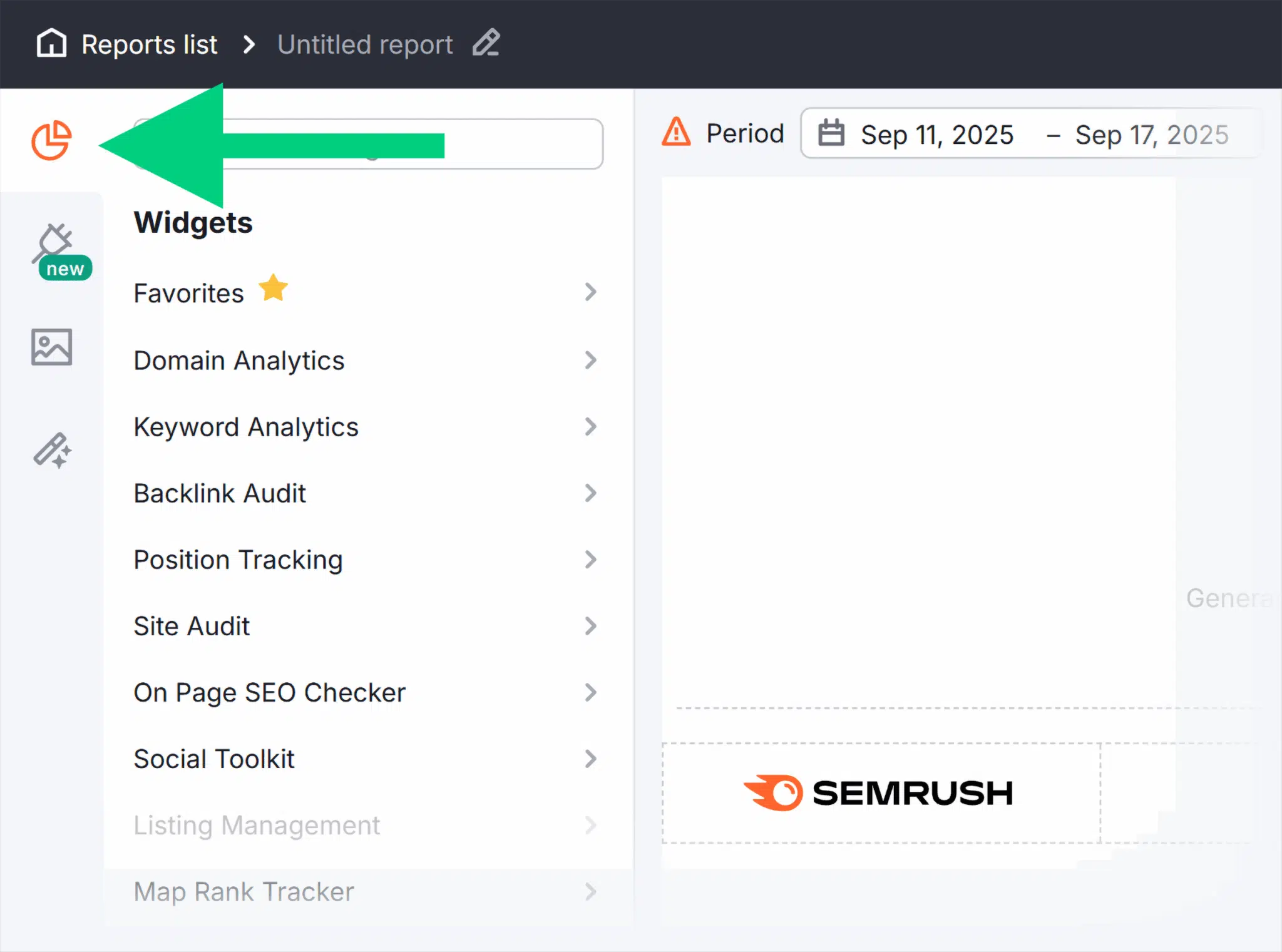Semrush Reports Widgets Scaled