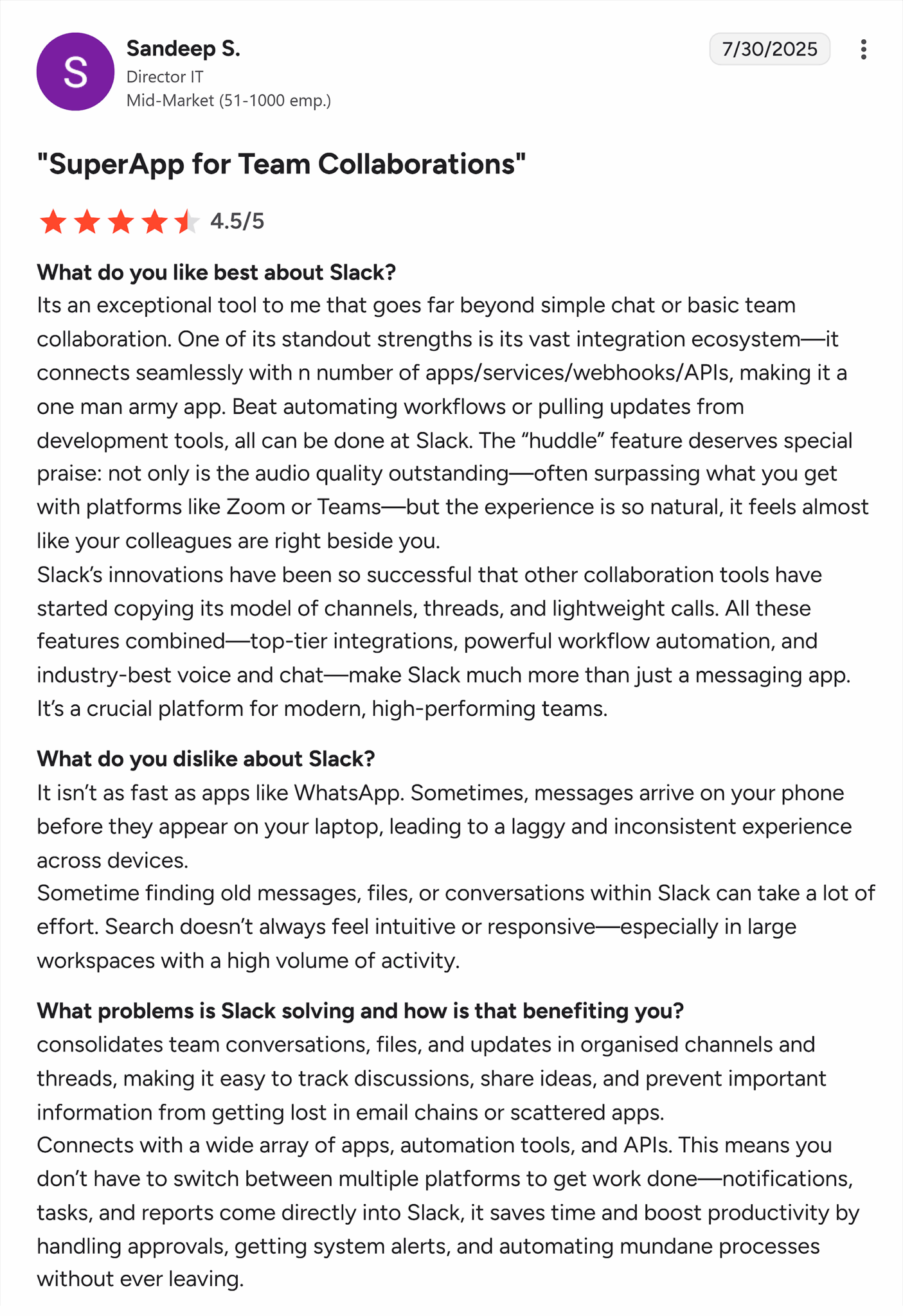 Slacks G2 Review Scaled