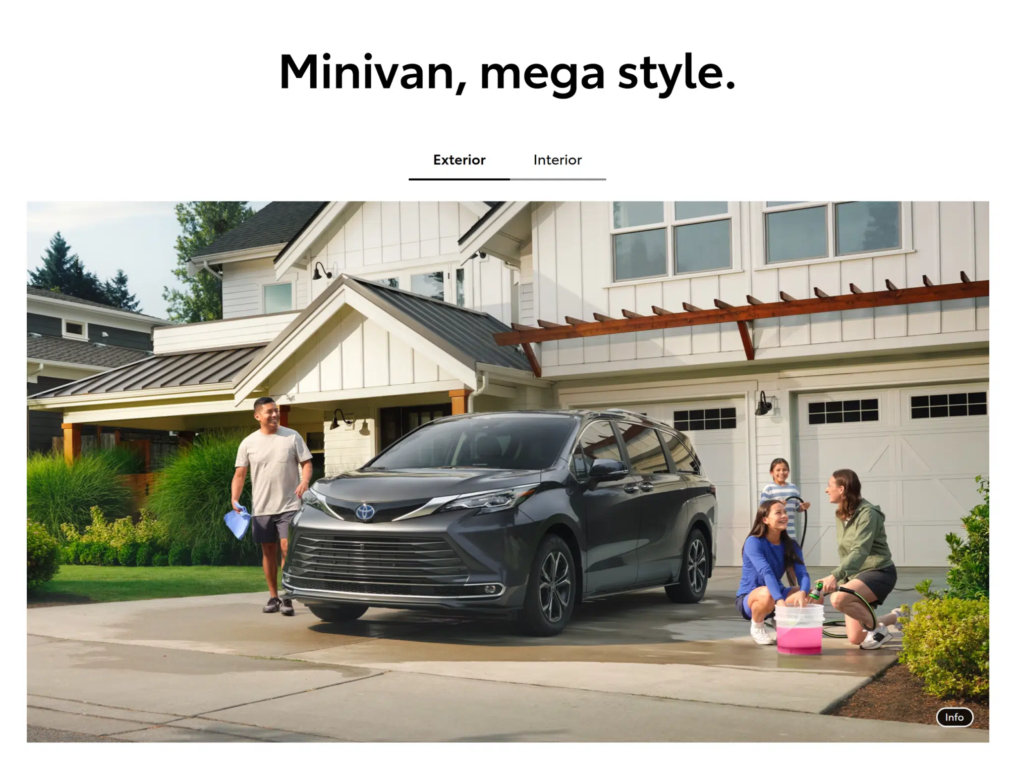 Toyota Sienna Scaled