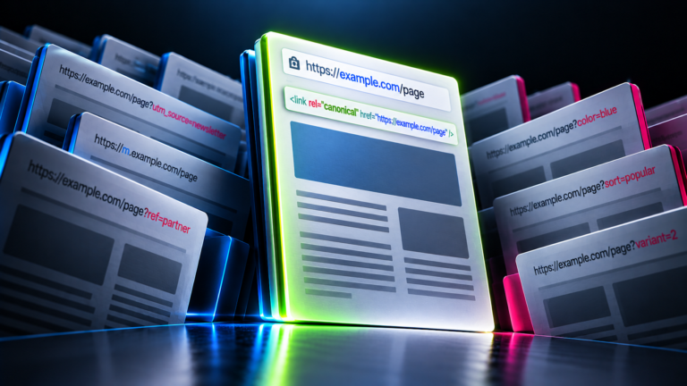 Canonicalization and SEO: A guide for 2027