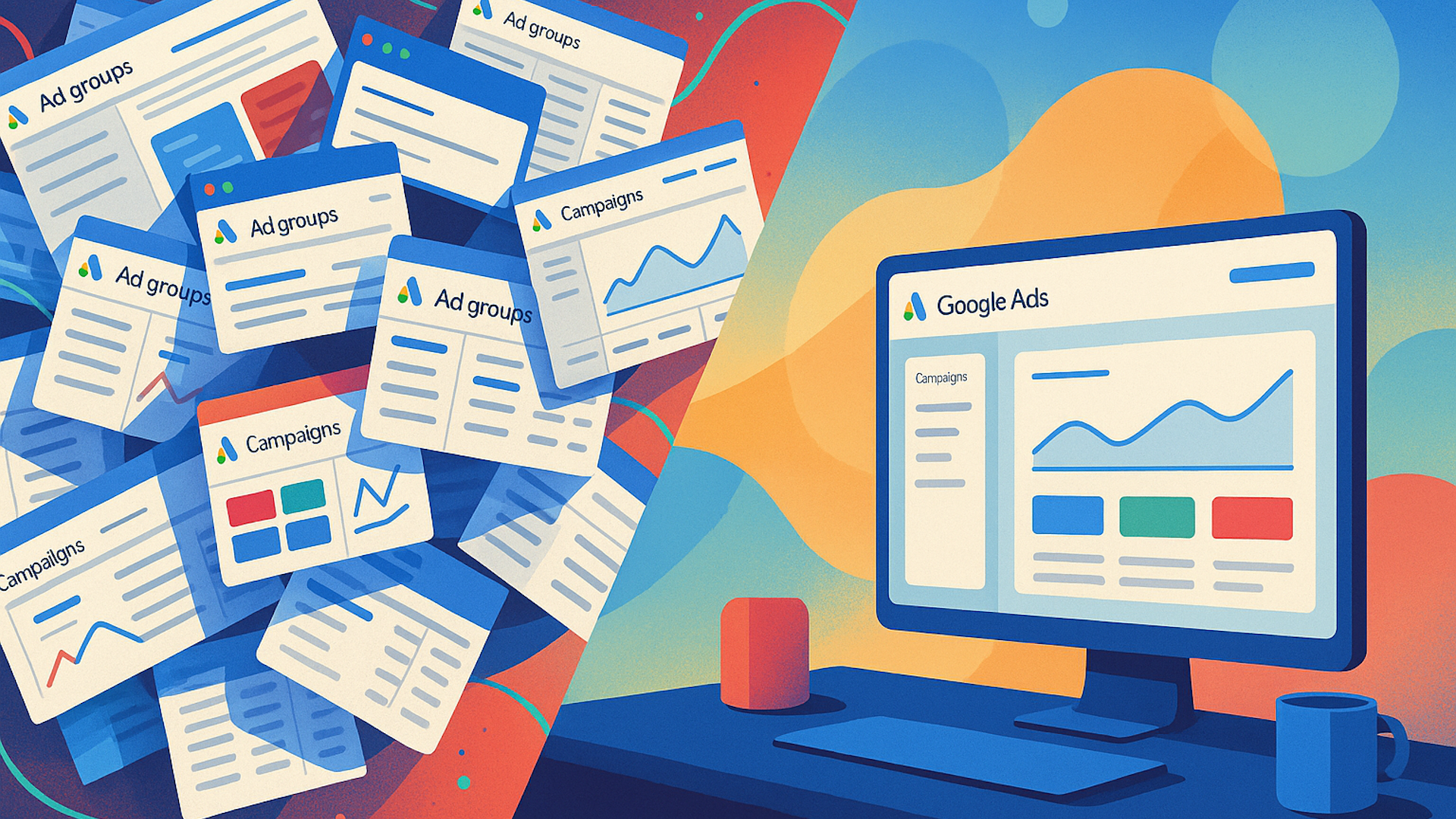 Google Ads SKAGs consolidation