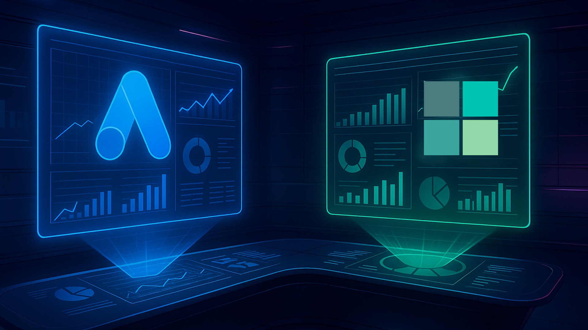 Google and Microsoft: How their Performance Max approaches align and diverge