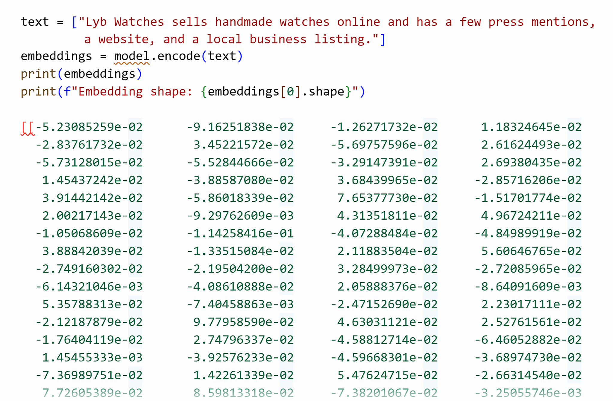 Google Colab Code Scaled