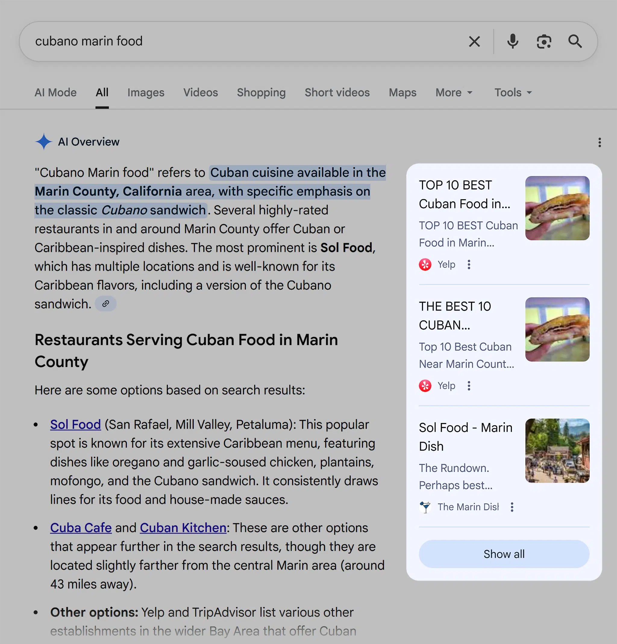 Google Serp Cubano Marin Scaled