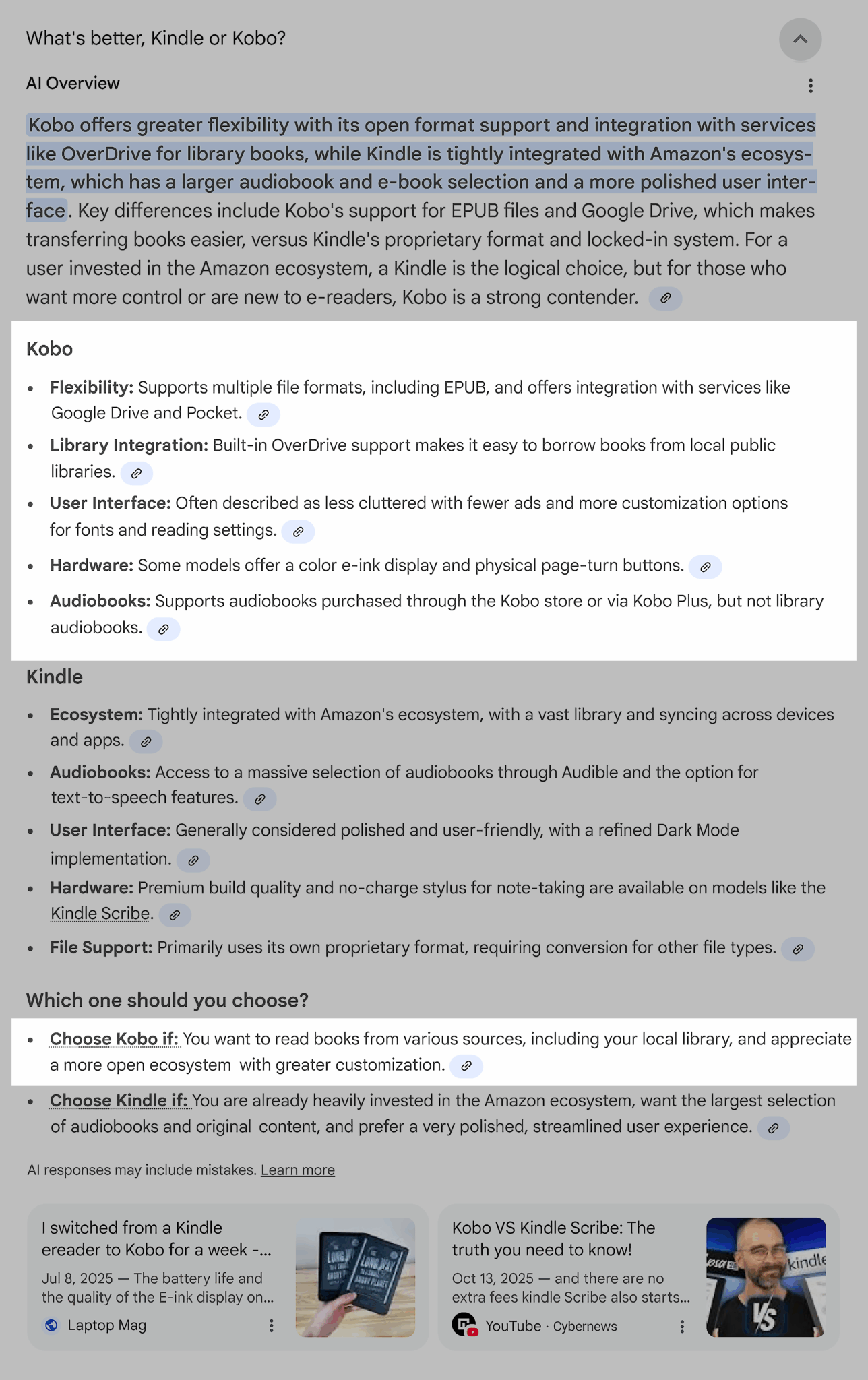 People Also Ask Kindle Or Kobo Scaled