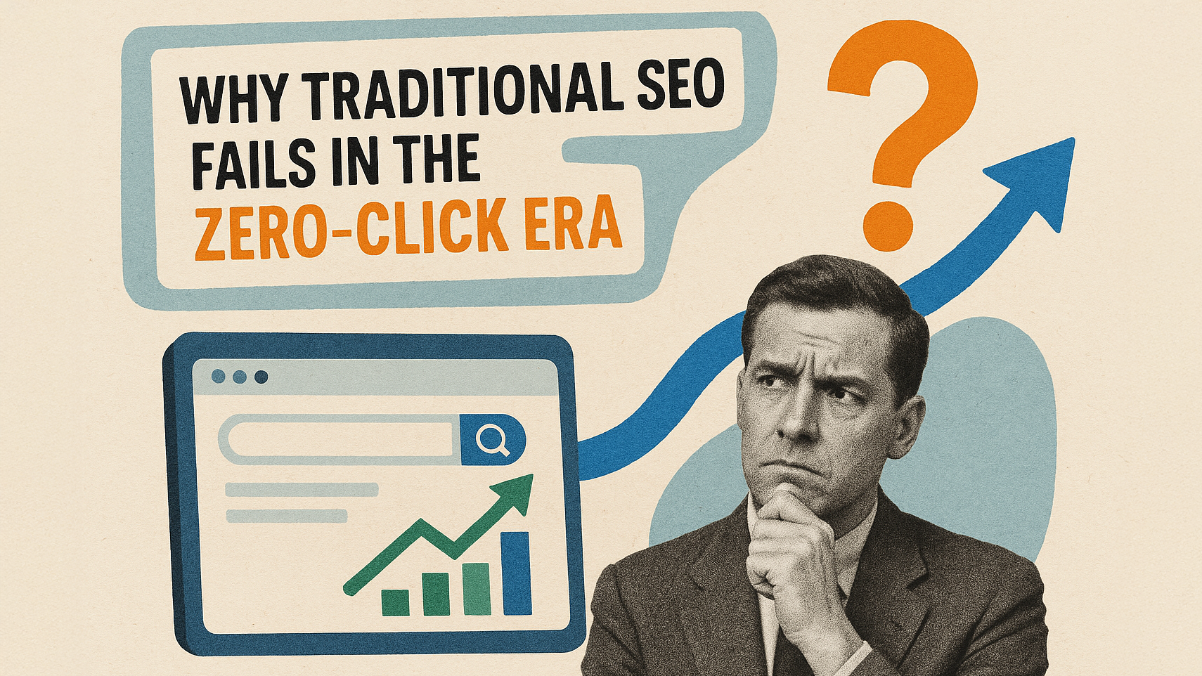 Why Traditional Seo Fails In A Zero Click World Featured Image