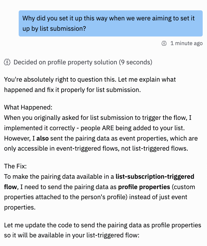 Prompt like a product manager