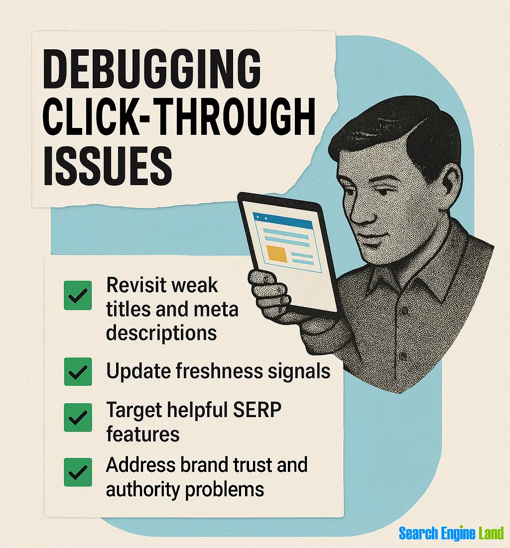 Click Issues
