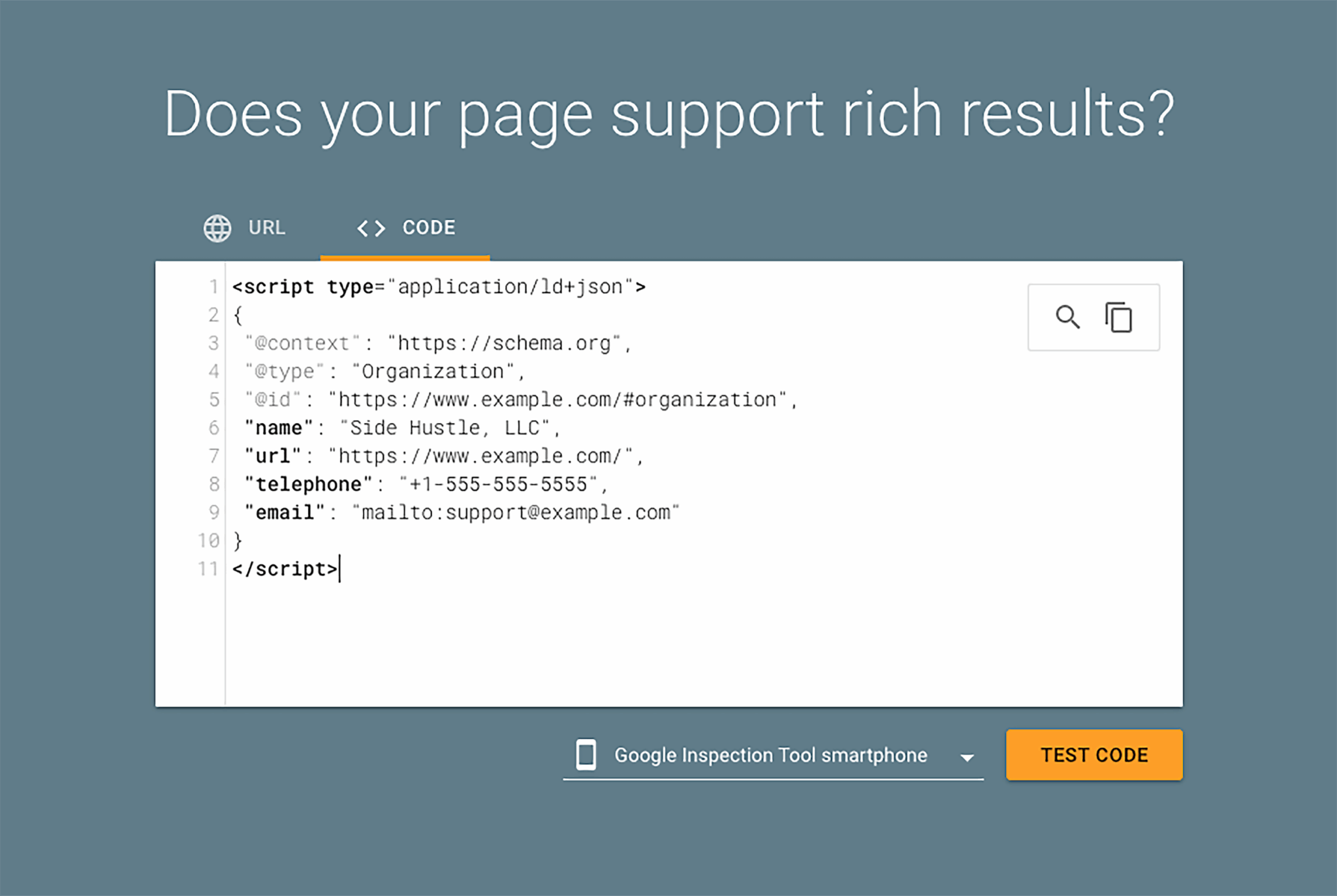 Does Your Page Support Rich Results Scaled