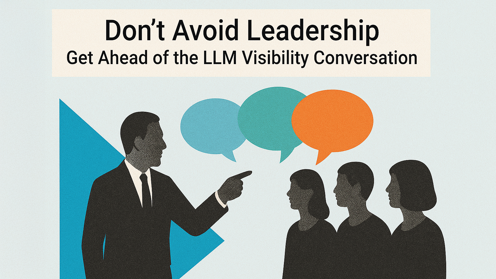 searchengineland.com - Nick LeRoy - AI's impact on search isn't a secret (How to talk to execs about the new era of search)