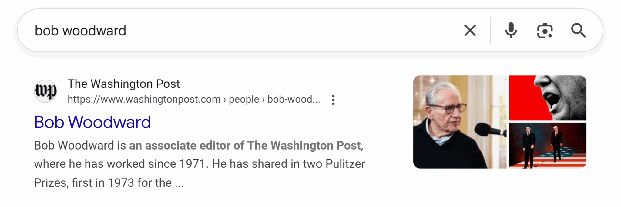 Google Serp Bob Woodward Scaled