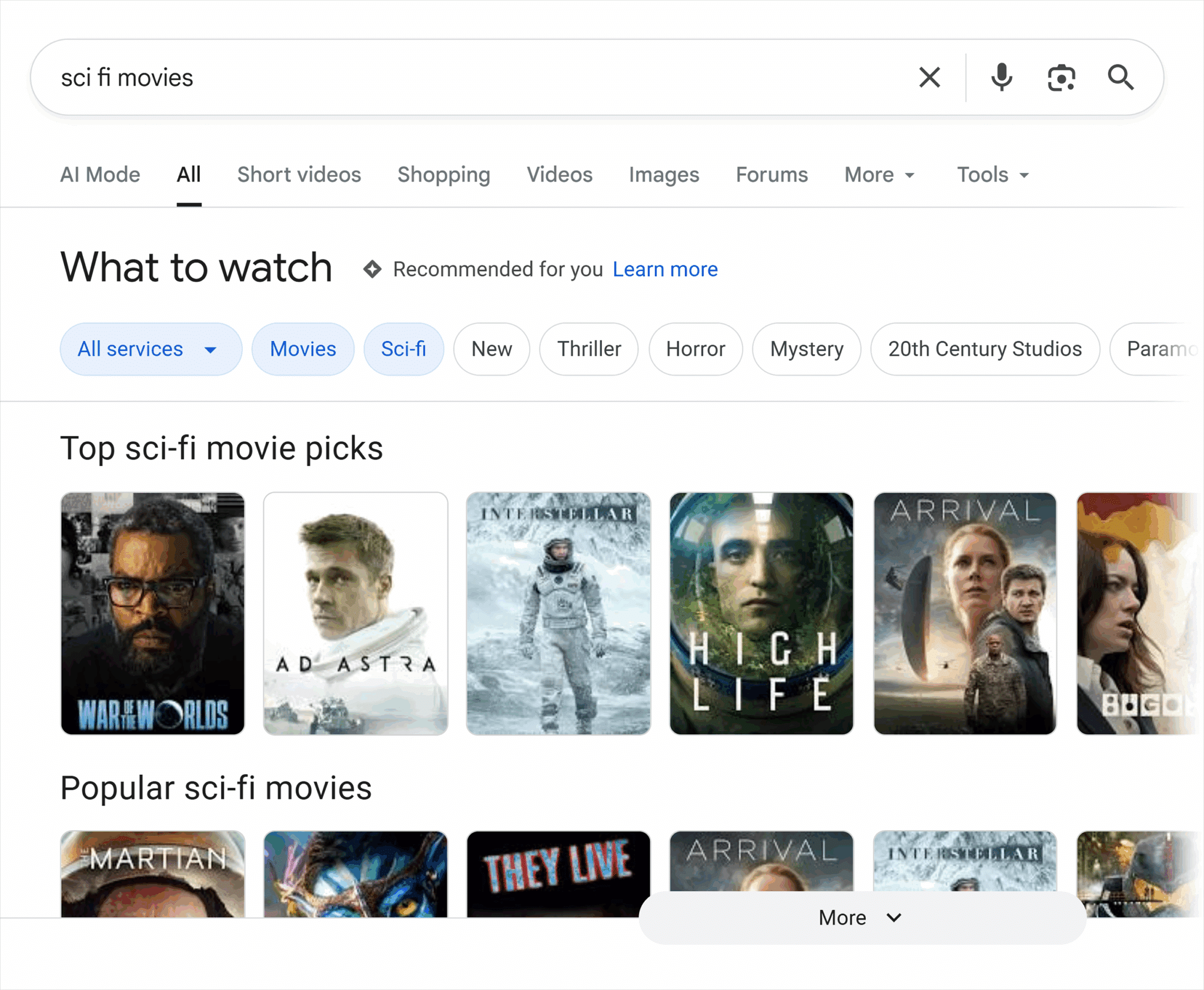 Google Serp Sci Fi Movies What To Watch Scaled