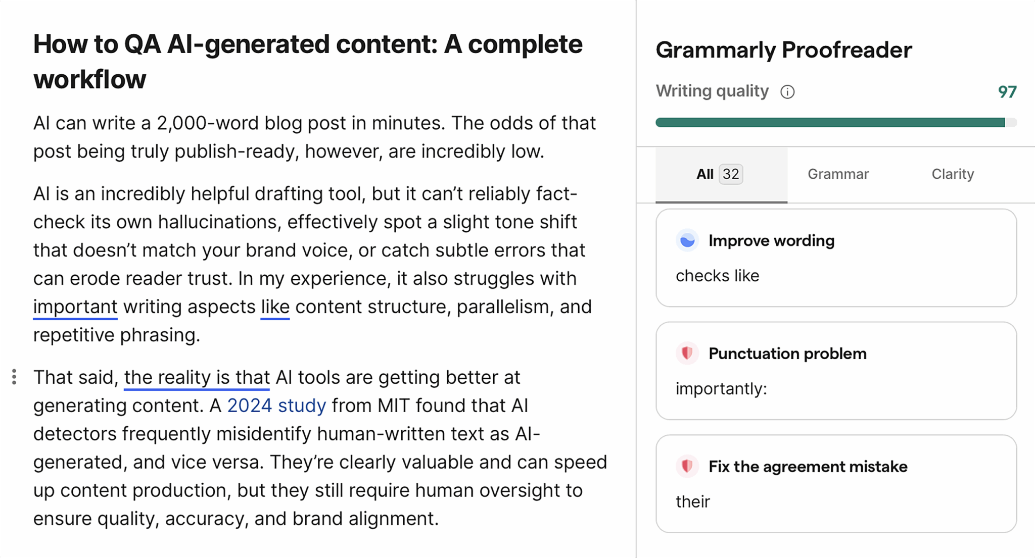 Grammarly Spelling Scaled