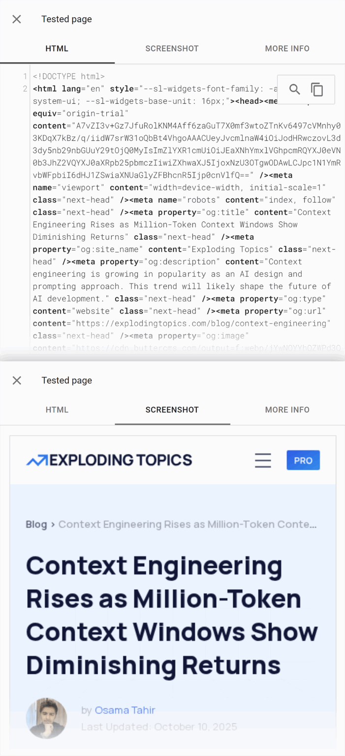 SEO debugging: Diagnose & fix crawl, indexing & ranking issues