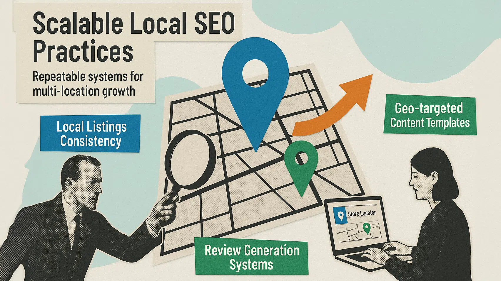 Local Seo Example Local SEO news analysis and trends from Search Engine Land