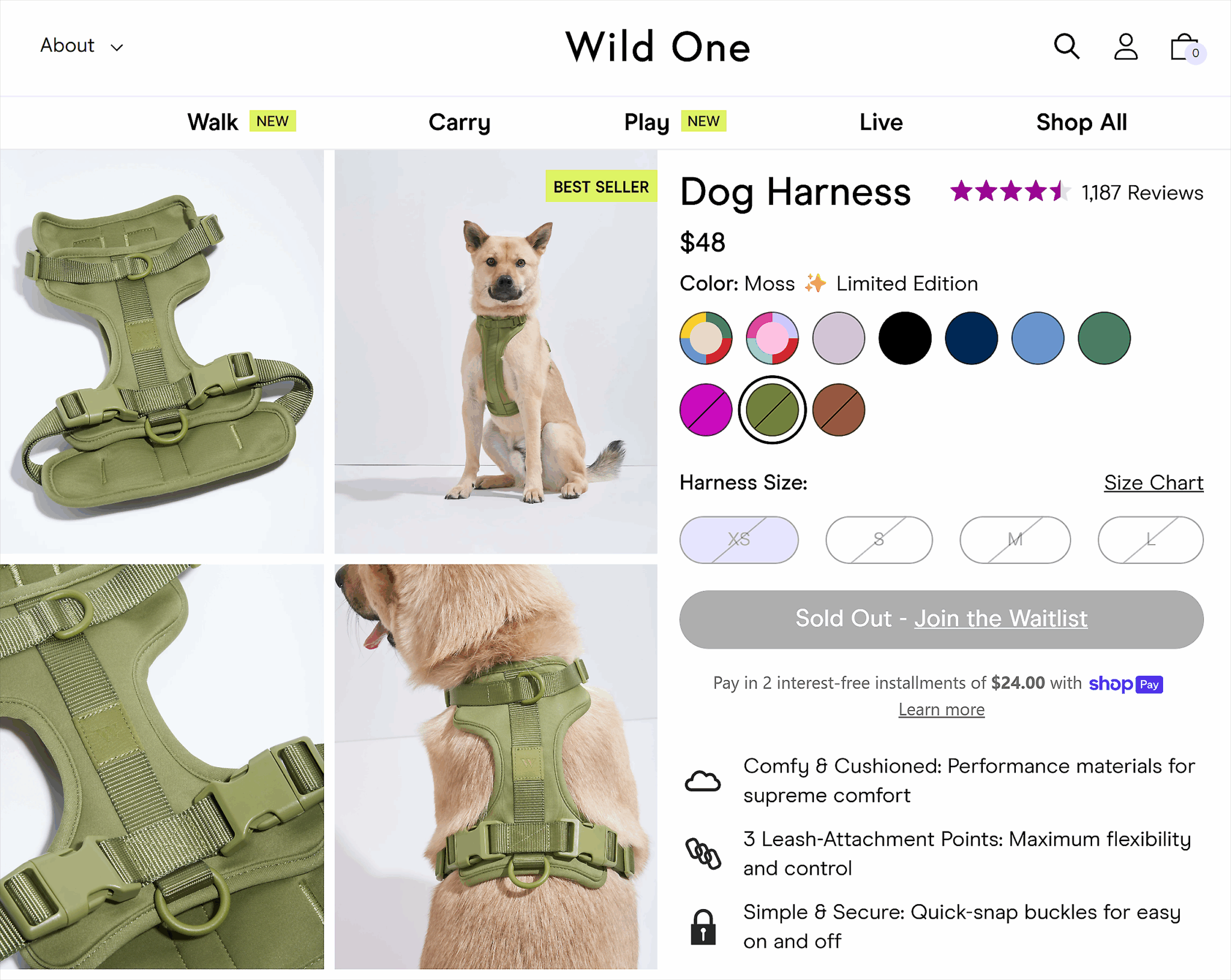 Wildone Product Scaled