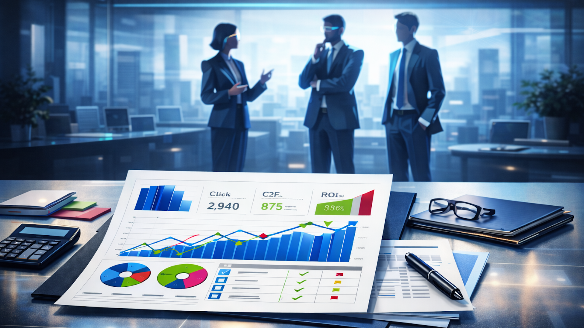 searchengineland.com - Amy Hebdon - A 5-step framework for year-end PPC reports that resonate with leadership