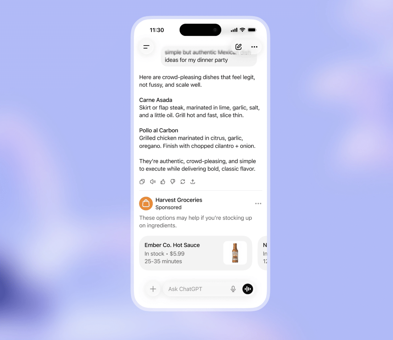 ChatGPT Ads 1
