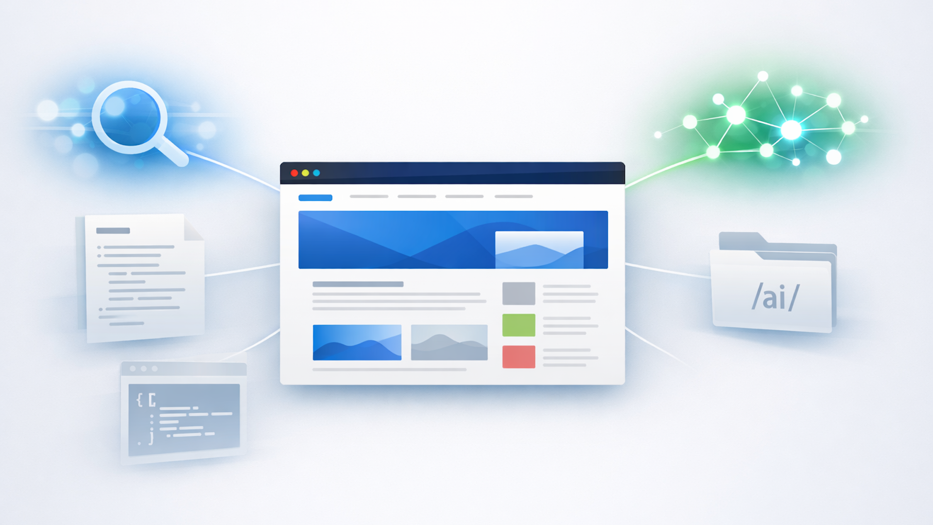 Why LLM-only pages aren’t the answer to AI search